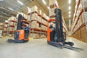 Tips And Ideas When Purchasing A Forklift